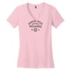 Ladies Perfect Weight ® V Neck Tee Thumbnail