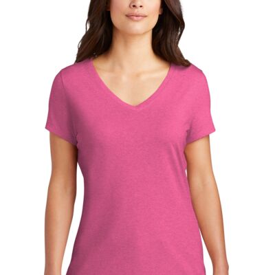 Women's Perfect Tri ® V Neck Tee Thumbnail