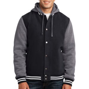 Leather/Suede/Wool Thumbnail