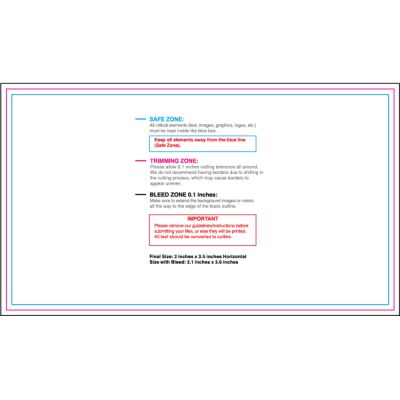 Business card 3 x 5 Thumbnail