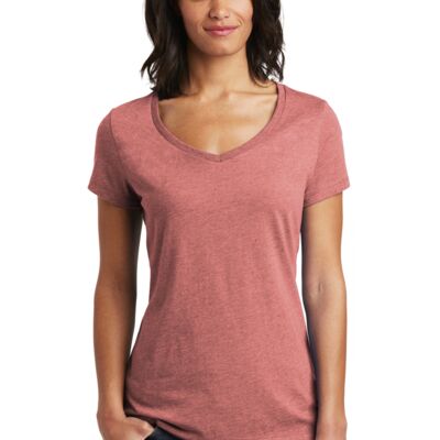 Women's Very Important Tee ® V Neck Smoke Thumbnail