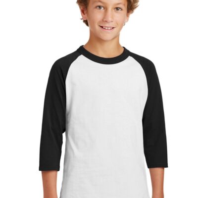 Copy of Youth Colorblock Raglan Jersey-np Thumbnail
