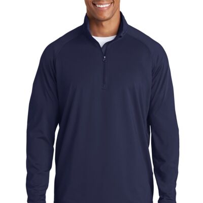 Tall Sport Wick ® Stretch 1/2 Zip Pullover Thumbnail