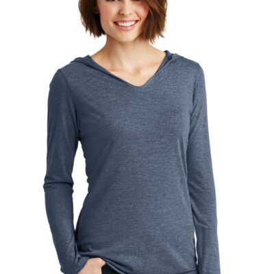 SG Ladies Perfect Tri ® Long Sleeve Hoodie Thumbnail