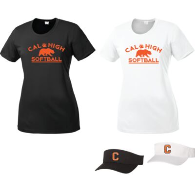 Cal Softball Player Pak 1 Thumbnail