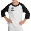 Youth Colorblock Raglan Jersey Thumbnail