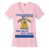 Ladies Perfect Weight ® V Neck Tee Thumbnail