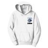 Youth Fan Favorite Fleece Pullover Hooded Sweatshirt Thumbnail